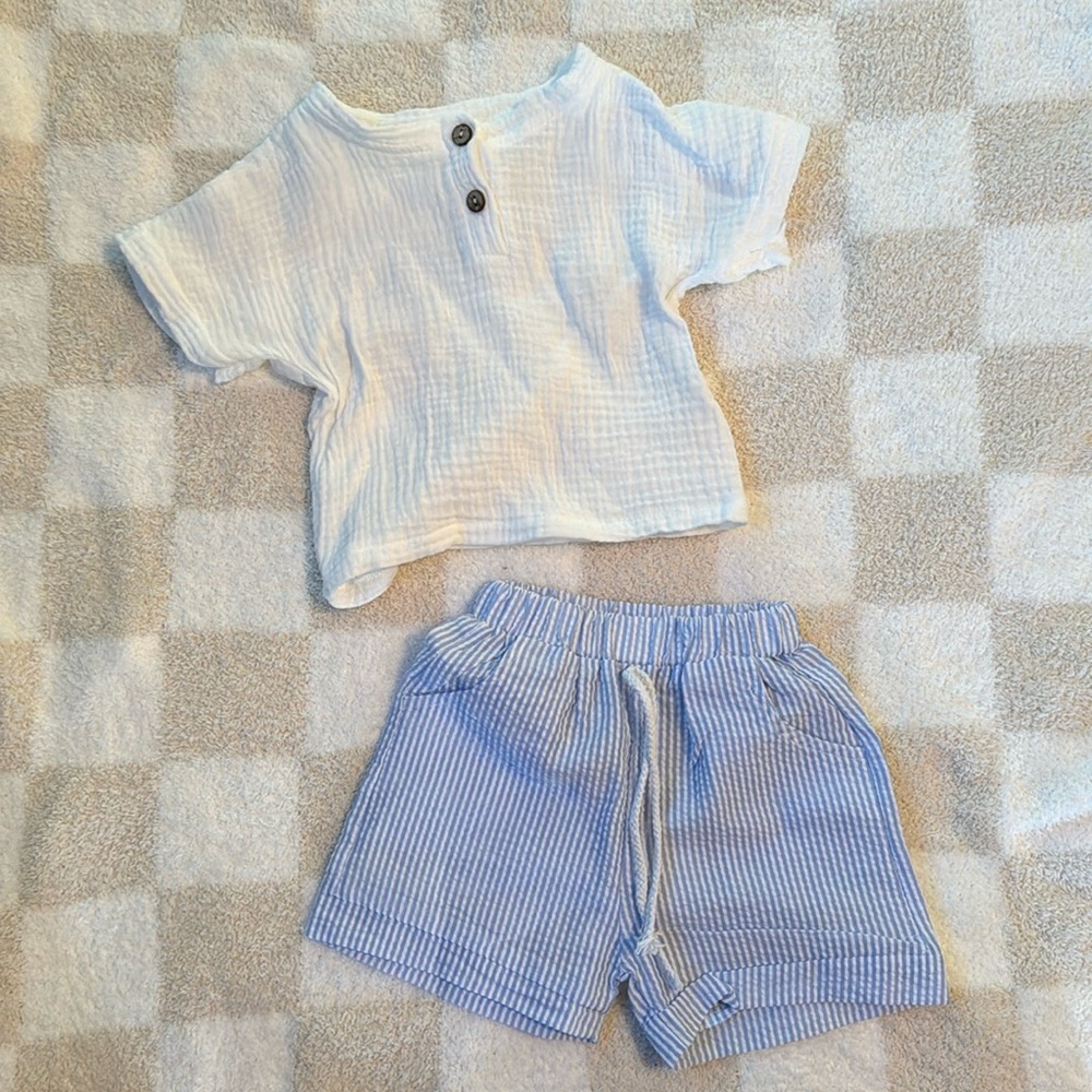 *NEVER WORN* Amazon Summer Set